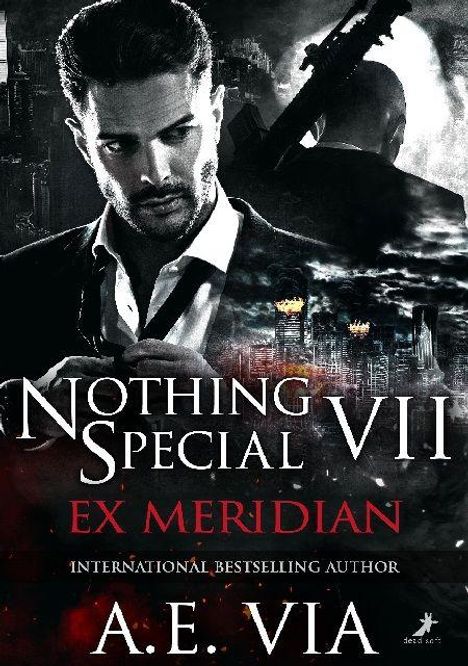 A. E. Via: EX Meridian, Buch