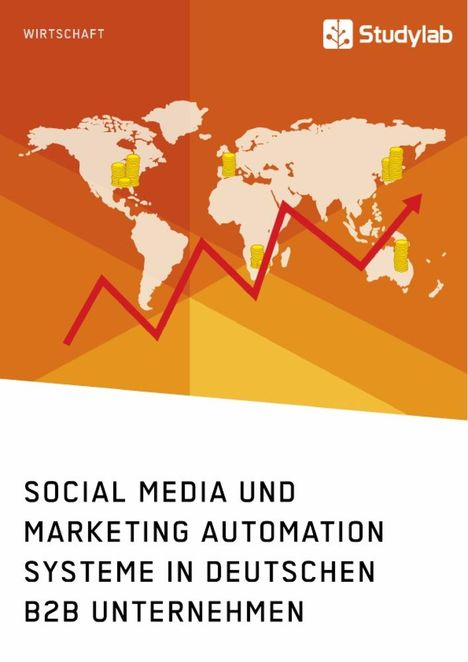 Anonym: Social Media und Marketing Automation Systeme in deutschen B2B Unternehmen, Buch