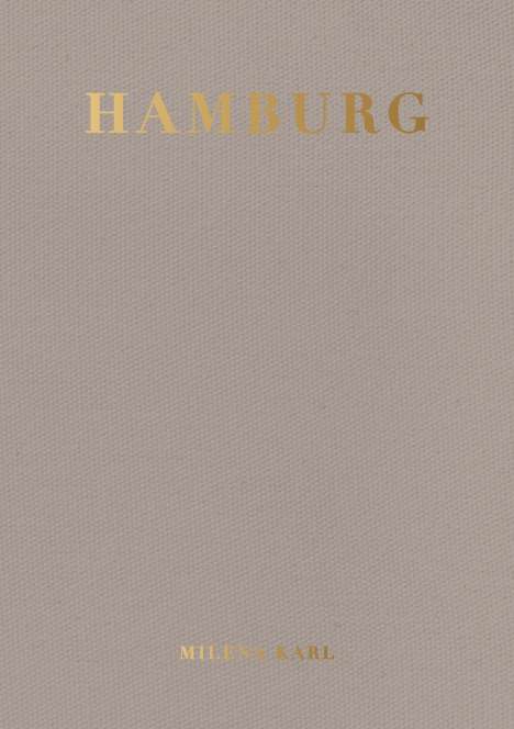 Milena Karl: Karl, M: Hamburg, Buch