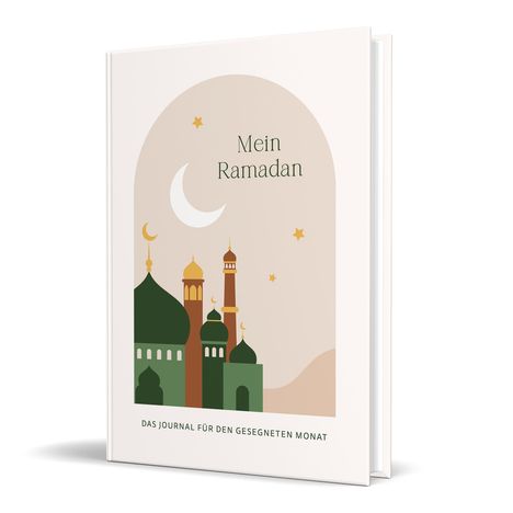 Jennah Schott: Mein Ramadan 2024, Kalender