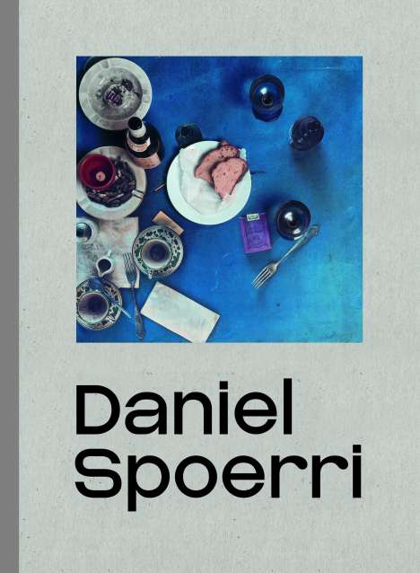 Daniel Spoerri, Buch