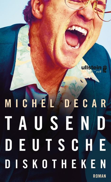 Michel Decar: Tausend deutsche Diskotheken, Buch