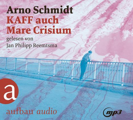 Arno Schmidt (geb. 1934): KAFF auch Mare Crisium, 2 LPs