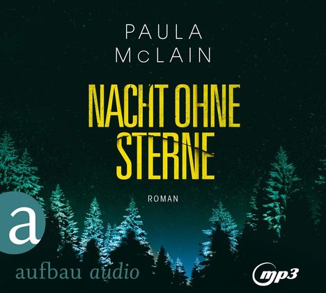 Paula McLain: Nacht ohne Sterne, 2 MP3-CDs
