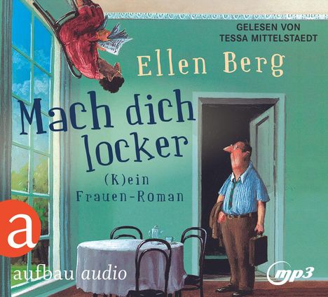 Ellen Berg: Mach dich locker, 2 MP3-CDs