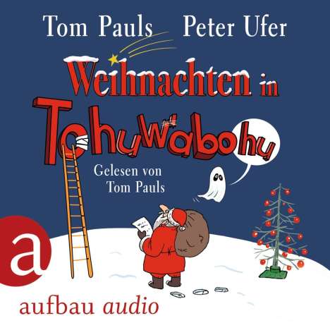 Tom Pauls: Weihnachten in Tohuwabohu, CD