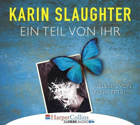 Karin Slaughter: Ein Teil von ihr, 8 CDs