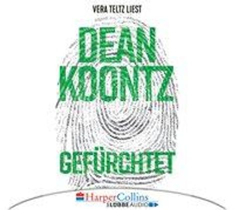 Dean Koontz: Gefürchtet, 6 CDs