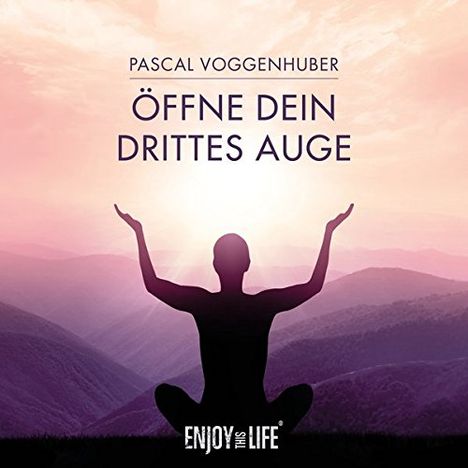 Öffne Dein drittes Auge, CD