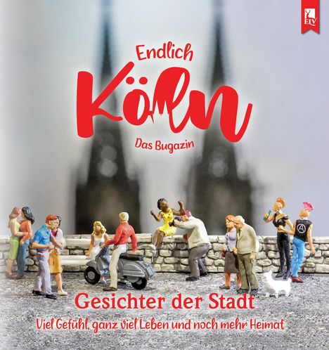 Endlich Köln - Das Bugazin®, Buch