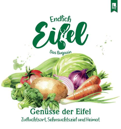 ENDLICH EIFEL - Band 7, Buch