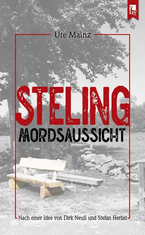 Ute Mainz: Steling: Mordsaussicht, Buch