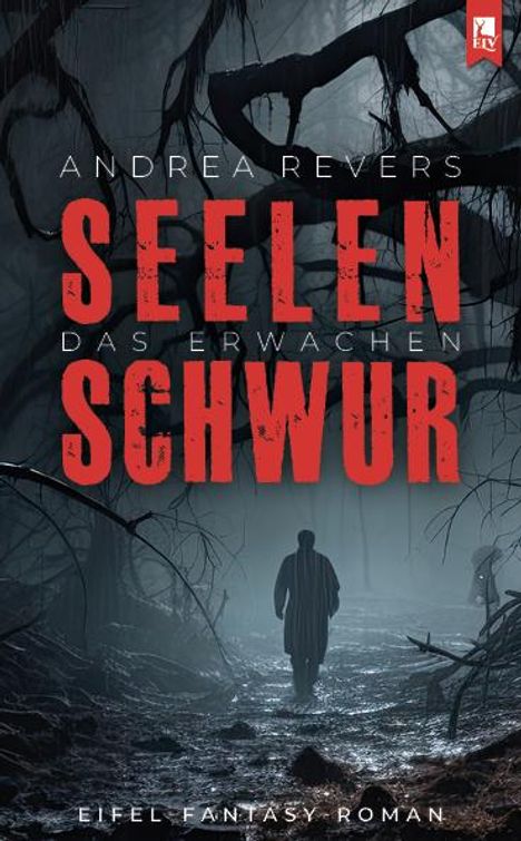 Andrea Revers: Seelenschwur, Buch