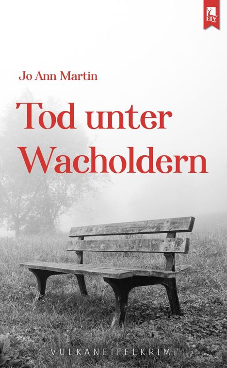 Jo Ann Martin: Tod unter Wacholdern, Buch