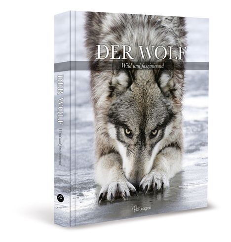 Shaun Ellis: Ellis, S: Wolf, Buch