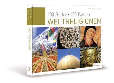 Friedemann Bedürftig: Weltreligionen, Buch