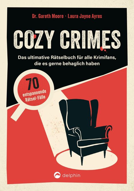 Laura Jayne Ayres: Cozy Crimes, Buch