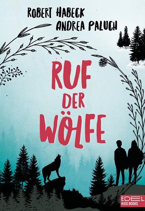 Robert Habeck: Ruf der Wölfe, Buch