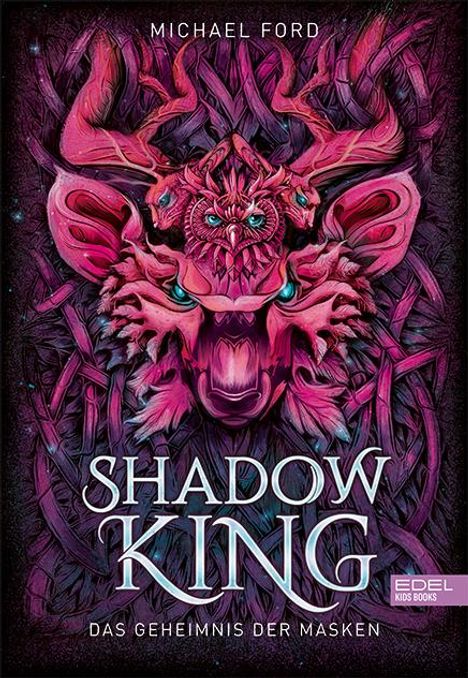 Michael Ford: Shadow King, Buch