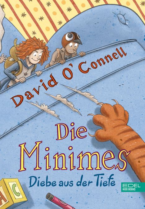 David O'Connell: Die Minimes (Band 2), Buch