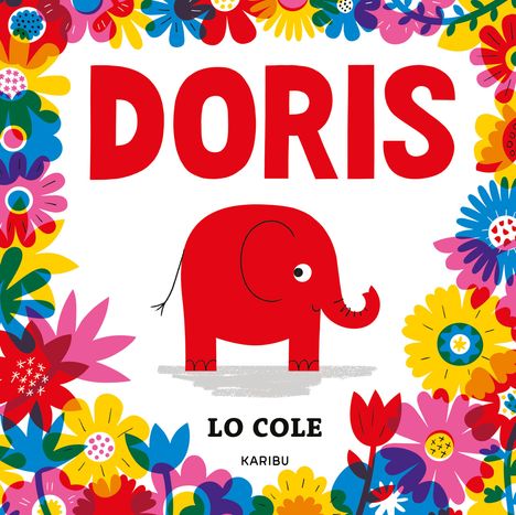 Lo Cole: Doris, Buch