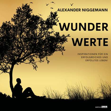 Alexander Niggemann: WunderWerte, Buch
