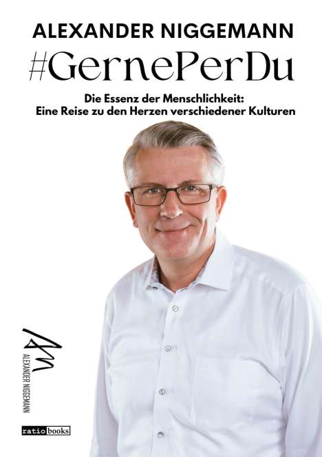 Alexander Niggemann: #GernePerDu, Buch