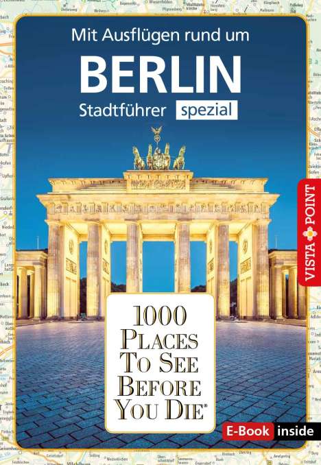 Niklas Bode: 1000 Places To See Before You Die, Buch