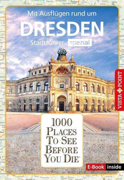 Roland Mischke: 1000 Places To See Before You Die (E-Book inside), Buch
