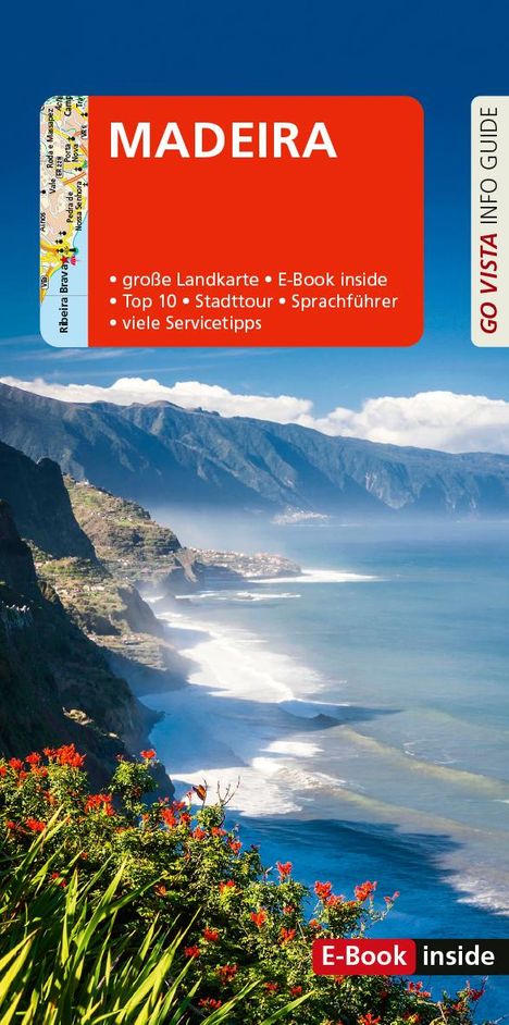 Tobias Werner: GO VISTA: Reiseführer Madeira, Buch