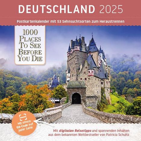 Deutschland 2025, Kalender