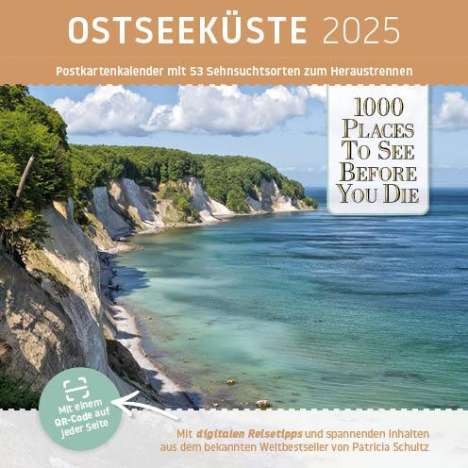 Ostseeküste 2025, Kalender