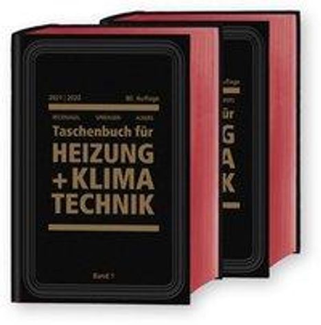 Recknagel - TB für Heizung und Klimatechnik / Premiumversion, Buch