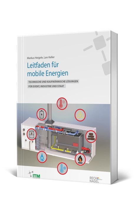 Lars Keller: Leitfaden für Mobile Energien, Buch