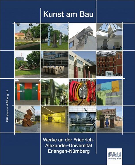 Christof Präg: Kunst am Bau, Buch