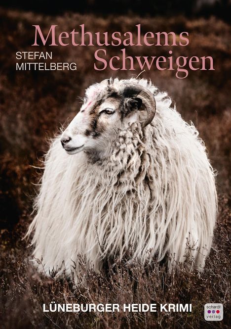 Stefan Mittelberg: Methusalems Schweigen, Buch