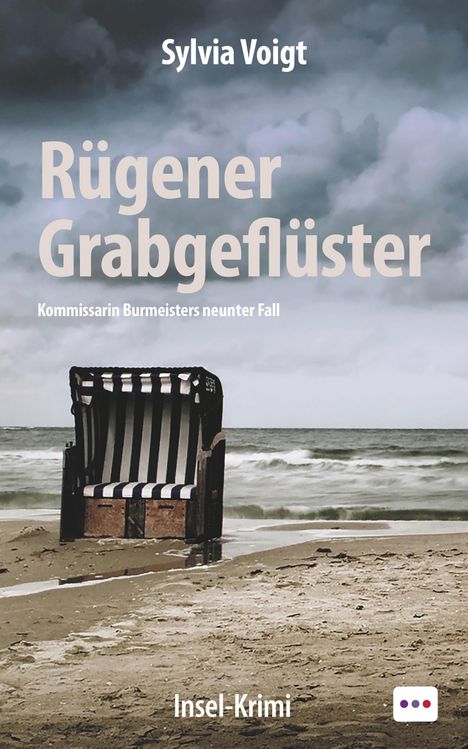 Sylvia Voigt: Rügener Grabgeflüster, Buch