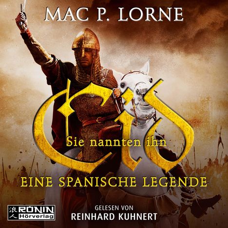 Mac P. Lorne: Sie nannten ihn Cid, LP