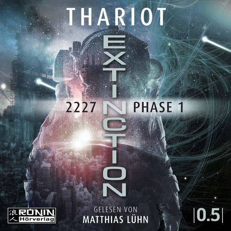 Thariot: 2227 Extinction: Phase 1, MP3-CD