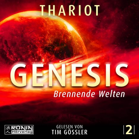 Thariot: Genesis 2, MP3-CD