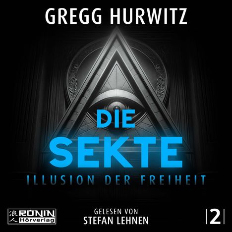 Gregg Hurwitz: Die Sekte, MP3-CD