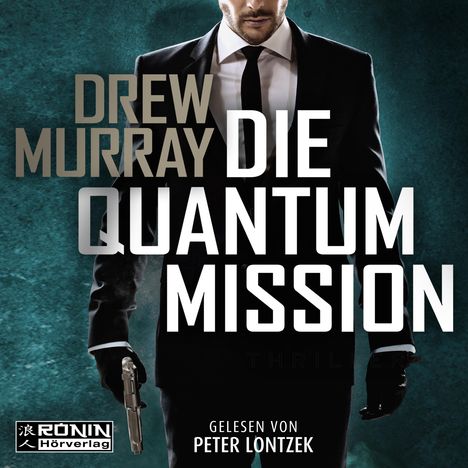 Drew Murray: Die Quantum-Mission, MP3-CD