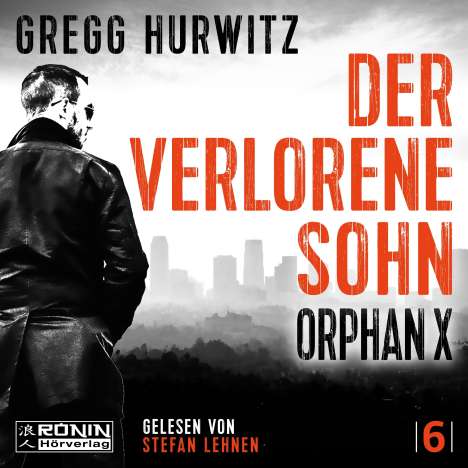 Gregg Hurwitz: Der verlorene Sohn, MP3-CD