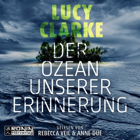 Lucy Clarke: The Castaways, MP3-CD