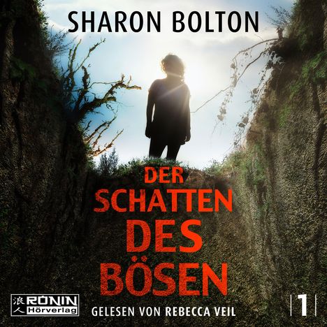 Sharon Bolton: Der Schatten des Bösen, MP3-CD