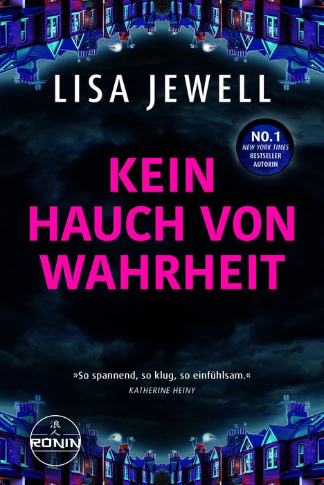 Lisa Jewell: Kein Hauch von Wahrheit, Buch