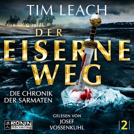 Tim Leach: Der eiserne Weg, LP