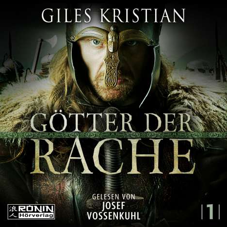 Giles Kristian: Götter der Rache, MP3-CD