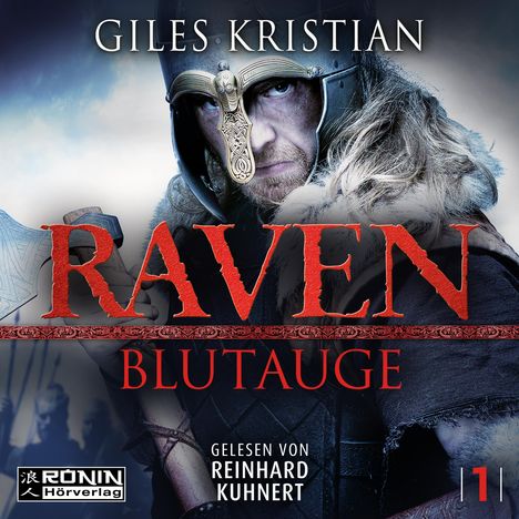 Giles Kristian: Blutauge, LP