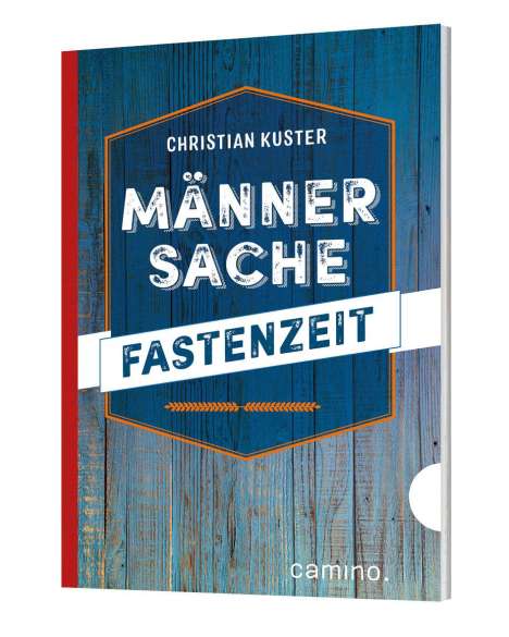 Christian Kuster: Männersache Fastenzeit, Buch